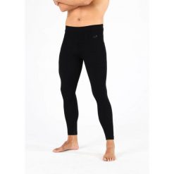 Legginsy termoaktywne męskie Woolona Nova Seamless Merino. Czarne bielizna termoaktywna męska WOOLONA, m, bez wzorów. W wyprzedaży za 288.00 zł.