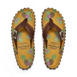 Japonki GUMBIES ISLANDER FLIP-FLOPS UNISEX. Czarne klapki i japonki męskie Gumbies. Za 104.99 zł.