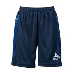 Krótka Select Bubble. Białe szorty sportowe męskie Select, m, z poliesteru, do piłki ręcznej. Za 123.00 zł.