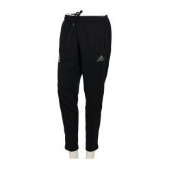 Second life - Spodnie dresowe męskie Pays de Galles Football - Jak nowy. Czarne spodnie sportowe męskie Adidas, z dresówki. Za 164.76 zł.
