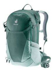 Deuter Plecak turystyczny "Futura 21" w kolorze zielonym - 28 x 50 x 18 cm rozmiar: onesize. Zielone plecaki damskie Deuter, bez wzorów, z materiału, sportowe. Za 404.10 zł.