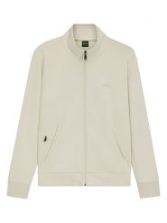 Hugo Boss Fashion Bluza w kolorze kremowym rozmiar: 3XL. Brązowe bluzy bez kaptura męskie Hugo Boss Fashion, xl. Za 311.85 zł.