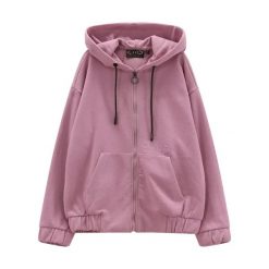 Damska bluza z kapturem zapinana na zamek CMP. Czerwone bluzy sportowe damskie CMP, l, bez wzorów, z materiału, bez ramiączek, z kapturem. Za 283.00 zł.