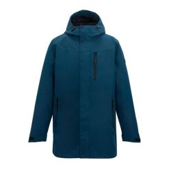 Męska Kurtka Daledon Waterproof Shell Jacket. Niebieskie kurtki męskie Regatta, m, bez wzorów, sportowe, bez kaptura. Za 320.99 zł.