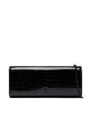 Steve Madden Torebka Bfranki 13002633 Czarny. Czarne torebki klasyczne damskie Steve Madden, bez wzorów, ze skóry, bez dodatków. Za 429.99 zł.