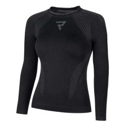Koszulka Termoaktywna Damska Elarit Base Layer Top. Czarne bielizna termoaktywna damska ELBRUS, bez wzorów. Za 304.99 zł.