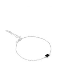 TOUS Bransoletka 1004287900 Srebrny. Szare bransoletki damskie Tous, srebrne. Za 299.99 zł.