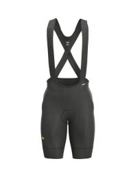 Spodenki rowerowe męskie Alé Cycling R-EV1 SpeedFondo. Czarne szorty męskie ALÉ CYCLING, na lato, bez wzorów, z elastanu, sportowe. Za 409.99 zł.