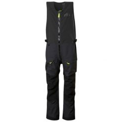 Spodnie ogrodniczki egular Helly Hansen Ægir. Brązowe spodnie materiałowe męskie Helly Hansen, bez wzorów, z materiału. Za 2,174.00 zł.