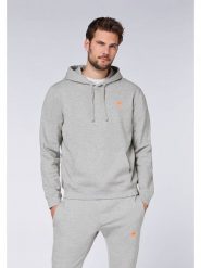 Polo Sylt Bluza w kolorze szarym rozmiar: L. Szare bluzy z kapturem męskie Polo Sylt, l. Za 145.45 zł.