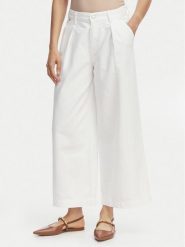 JOOP! Jeansy Enrica-C 30102760 Biały Wide Leg. Białe jeansy damskie Joop!. Za 899.99 zł.
