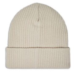 Czapka New Era. Szare czapki męskie New Era, na zimę, bez wzorów. Za 129.99 zł.