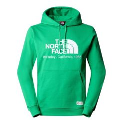 The North Face Bluza Berkeley California Nf0A55Gfpo8. Zielone bluzy bez kaptura męskie The North Face, m. Za 342.99 zł.