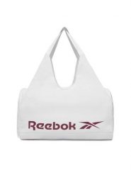Reebok Torba CWBEO-RBK-WS-001-09 Écru. Białe torby sportowe damskie Reebok, z materiału. Za 99.99 zł.