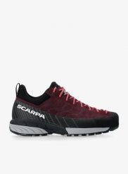 Buty GORE TEX damskie Scarpa Mescalito GTX. Czerwone obuwie trekkingowe damskie Scarpa. Za 1,075.00 zł.
