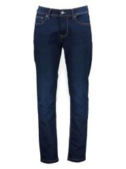 Pepe Jeans Dżinsy - Slim fit - w kolorze granatowym rozmiar: W32/L32. Niebieskie jeansy damskie Pepe Jeans. Za 167.28 zł.