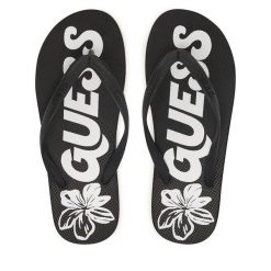 Japonki Guess. Czarne klapki i japonki męskie Guess. Za 159.99 zł.