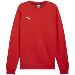 Męska Bluza Bramkarska. Niebieskie bluzy bez kaptura męskie Puma, m. Za 271.99 zł.