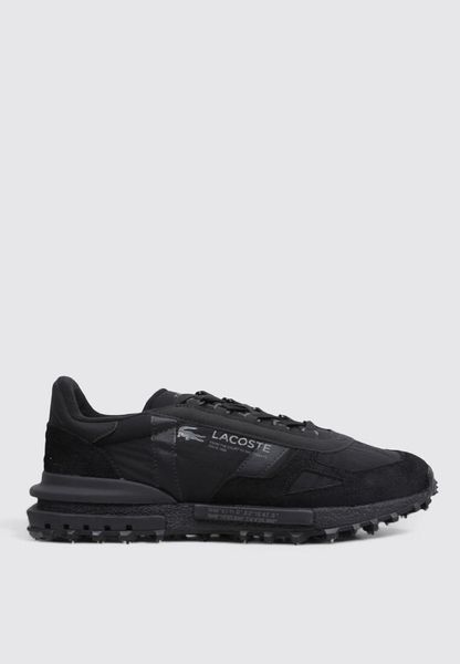 Buty Sportowe Męskie Lacoste Elite Active 225 4 SMA. Czarne buty sportowe na co dzień męskie Lacoste, z materiału, bez zapięcia, na fitness i siłownię. Za 598.40 zł.