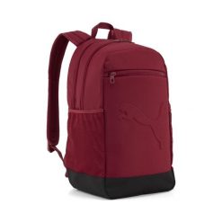 Plecak PUMA Buzz 28 l PUMA. Czerwone plecaki damskie Puma, bez wzorów, z materiału. Za 159.00 zł.