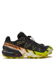 Salomon Buty do biegania Speedcross 6 Gore-Tex L47465400 Czarny. Czarne obuwie do biegania damskie Salomon. Za 619.99 zł.