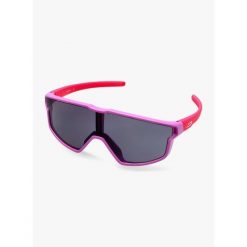Okulary rowerowe Julbo Fury Mini - Spectron 3. Fioletowe okulary przeciwsłoneczne męskie JULBO. Za 170.00 zł.