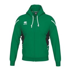 Kurtki Errea Clancy Kurtka Ad Dorośli. Zielone kurtki treningowe męskie ERREA, s, bez wzorów, z materiału. Za 291.00 zł.