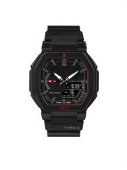 Timex Zegarek UFC Colossus TW2V55200 Czarny. Czarne, analogowe zegarki męskie Timex. Za 549.99 zł.