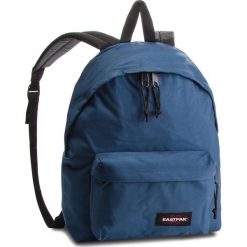 Plecak EASTPAK - Padded Pak'r EK620 Planet Blue 42U. Niebieskie plecaki damskie Eastpak, bez wzorów, z materiału, sportowe. W wyprzedaży za 179.00 zł.