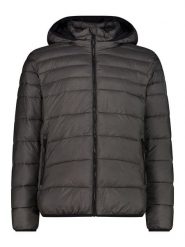 CMP Kurtka pikowana w kolorze szarym rozmiar: 50. Szare kurtki męskie CMP, bez wzorów, bez kaptura. Za 255.34 zł.