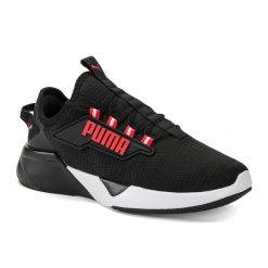 Buty do biegania męskie PUMA Retaliate 2 puma. Czarne obuwie do biegania damskie Puma. Za 253.65 zł.
