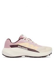 Salomon Buty do biegania Alphaglide W L49092800 Écru. Białe obuwie do biegania damskie Salomon. Za 429.99 zł.