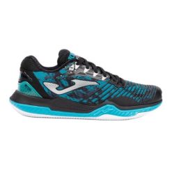 Buty do tenisa Joma Point Men 2531 TPOIS2531C czarne. Czarne buty fitness męskie na fitness i siłownię. Za 551.66 zł.