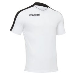 Koszulka Macron earth. Białe t-shirty sportowe męskie Macron, bez ramiączek, do piłki nożnej. Za 168.00 zł.