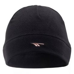 Czapka Damska Logo Troms. Czarne czapki zimowe damskie Hi-tec. Za 43.99 zł.