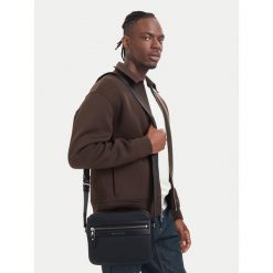 Saszetka MICHAEL Michael Kors. Czarne saszetki męskie MICHAEL Michael Kors. Za 1,039.00 zł.