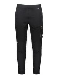 The North Face Spodnie funkcyjne "Soukuu" w kolorze czarnym rozmiar: S. Czarne spodnie materiałowe męskie The North Face, bez wzorów, sportowe. Za 567.00 zł.