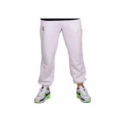 Spodnie sportowe męskie Nike Nba Boston Celtics Dri-fit Standard Issue. Białe spodnie dresowe męskie Nike, z dresówki. Za 374.00 zł.