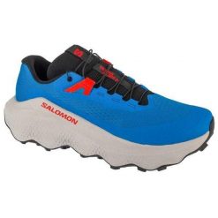 Męskie Buty Do Biegania Ultra Glide 3. Niebieskie obuwie do biegania damskie Salomon. Za 779.99 zł.