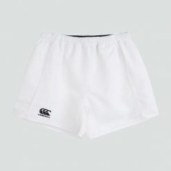 Krótka Canterbury Advantage. Białe szorty męskie CANTERBURY, bez wzorów, sportowe. Za 249.00 zł.