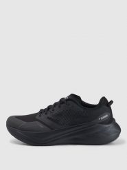 4F Niskie buty do biegania Fast Run 1.0 męskie - czarne 44. Czarne buty fitness męskie 4f. Za 399.99 zł.