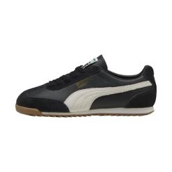 Buty PUMA YELLOW ARIZONA RETRO Czarny. Czarne obuwie treningowe damskie Puma, do biegania. Za 354.05 zł.