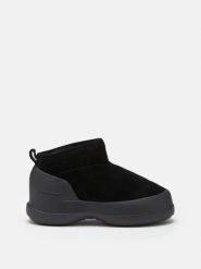 Śniegowce damskie Moon Boot LUNA LOW BOOT SUEDE. Brązowe śniegowce damskie Moon Boot. Za 748.99 zł.