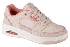 Buty sportowe Sneakersy damskie, Skechers Uno Court - Courted Style. Brązowe buty sportowe na co dzień damskie Skechers, bez wzorów, z materiału, trekkingowe. Za 279.99 zł.