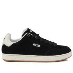 Buty męskie sportowe do chodzenia Fila BOLDBAY. Brązowe buty sportowe na co dzień męskie Fila, z dresówki, bez zapięcia, trekkingowe. Za 198.00 zł.