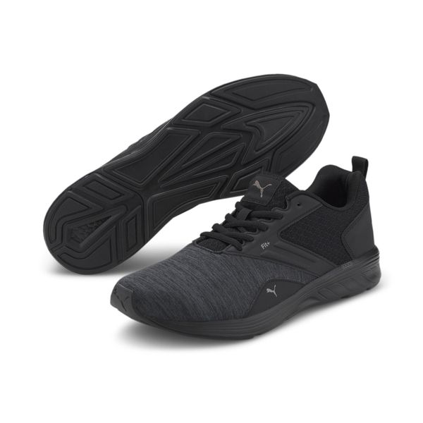 Buty męskie sportowe Puma NRGY COMET. Czarne obuwie do biegania damskie Puma. Za 175.10 zł.
