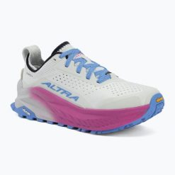 Buty do biegania damskie Altra Olympus 6. Białe obuwie do biegania damskie Altra. Za 759.99 zł.