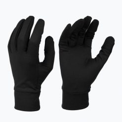 Rękawiczki Pitbull Active. Czerwone rękawiczki damskie PITBULL, bez wzorów, z elastanu. Za 55.99 zł.