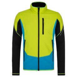 Męska kurtka Loap Uxnar w kolorze zielonym. Czarne kurtki męskie ZSPORT, na jesień, m, bez wzorów, sportowe, bez kaptura. Za 269.99 zł.