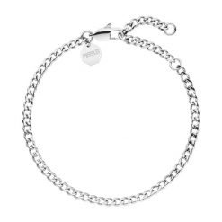 Purelei Purelei Bransoletka Z Łańcuszka Krawężnikowego Spirit Three Bransoletki 1 ct Męskie. Biżuteria dla mężczyzn Purelei, srebrne. Za 102.69 zł.